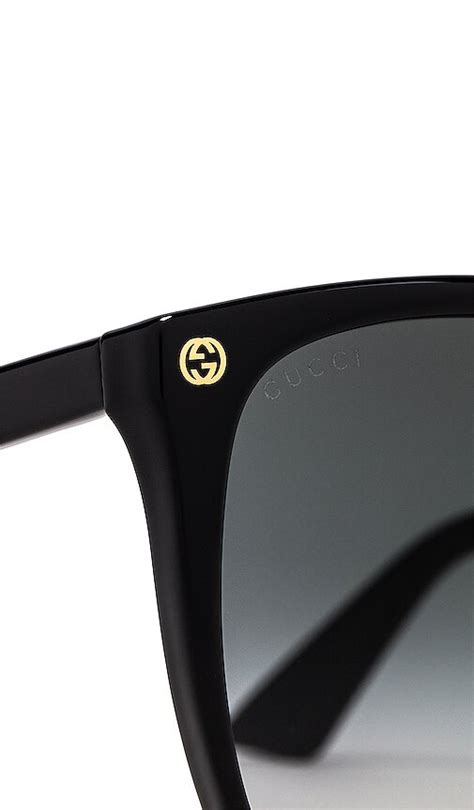 sensual romanticism lightness gucci brand gucci black sunglasses|Gucci Sensual Romantic GG0340S GG/0340/S .